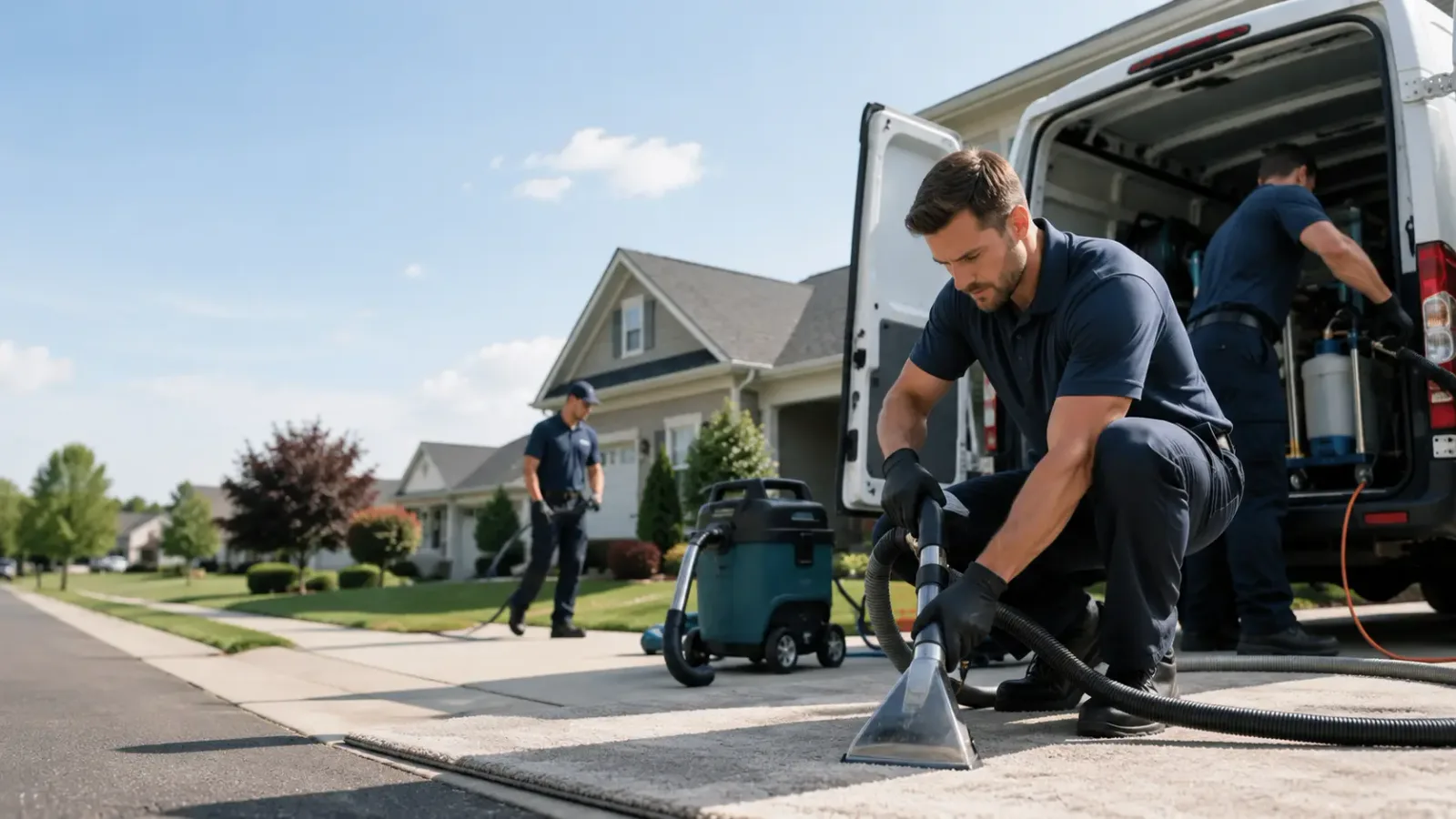 Pet Odor Removal service in Strong, ME